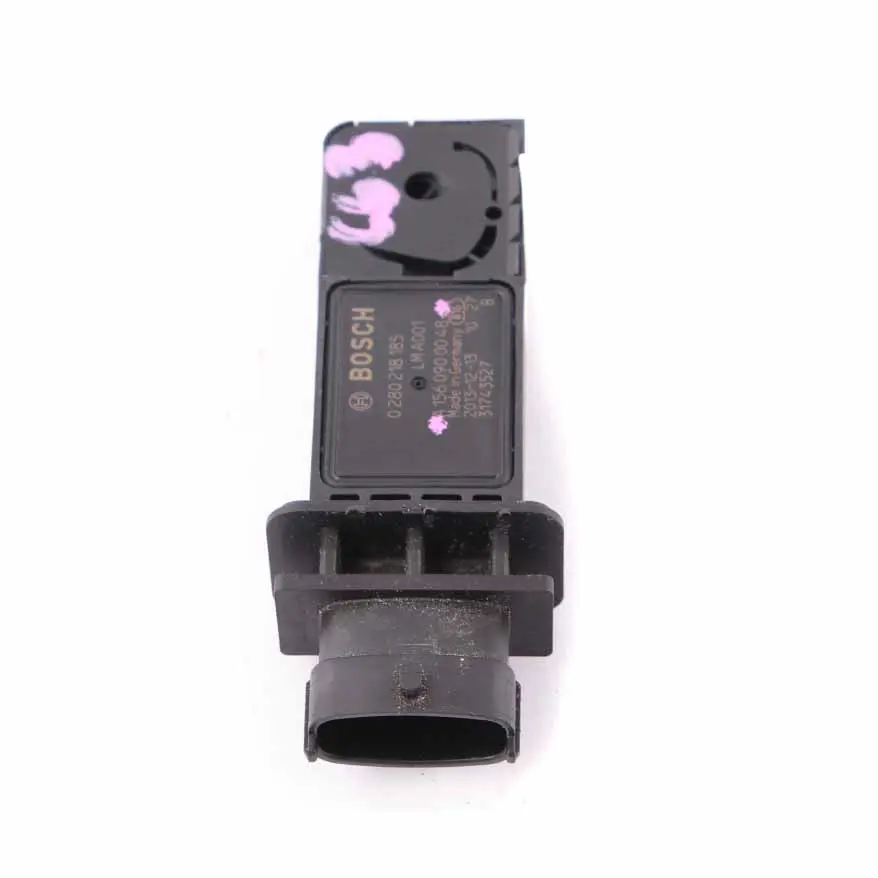 C63 AMG Air Flow Sensor Mass Meter 0280218185 to Mercedes W204 with Part number A1560900048 Mercedes W204 C63 AMG Air Flow Sensor Mass Meter 0280218185 - SKU A1560900048 - Part number A1560900048