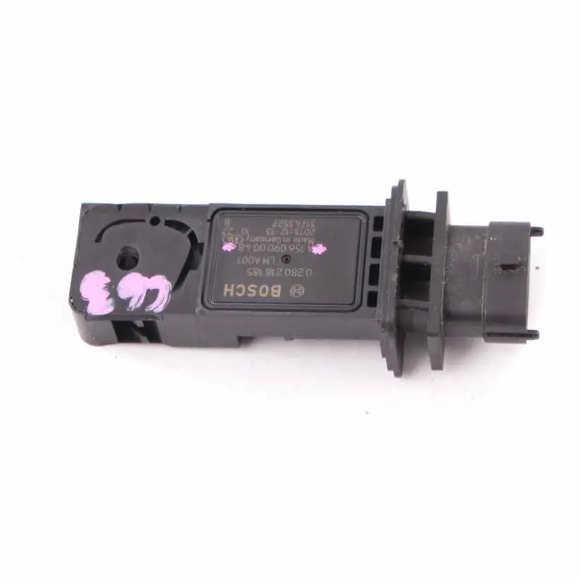 Mercedes W204 C63 AMG Air Flow Sensor Mass Meter 0280218185 - SKU A1560900048 - Part number A1560900048