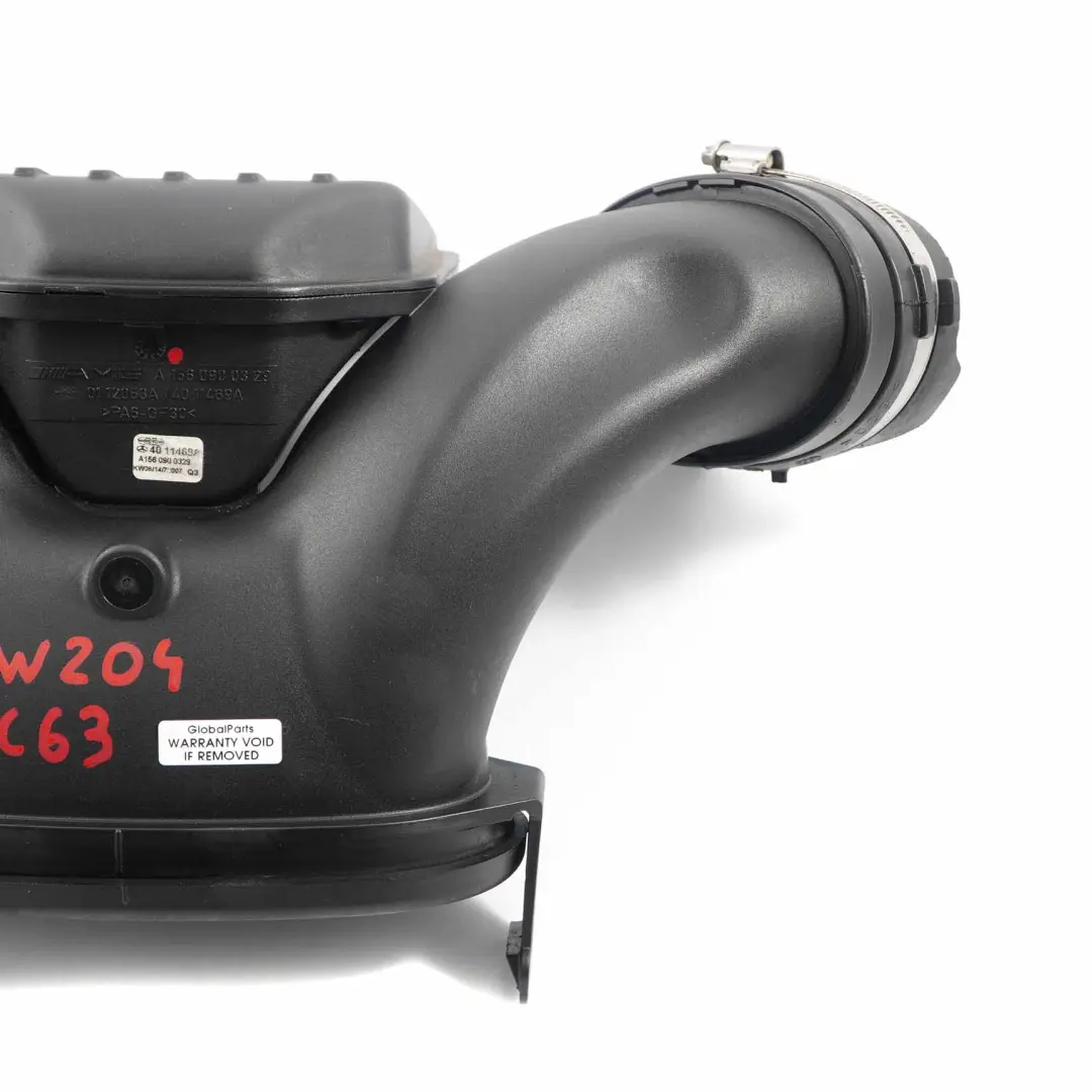 Mercedes W204 W212 M156 AMG Colettore Ingresso Aria Benzina - SKU A1560900329 - Numero di parte A1560900329