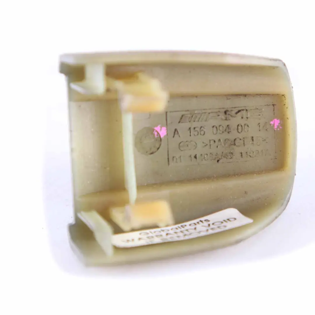 Tubo De Admision Codo Tapa Embellecedor para Mercedes W203 C209 con número de pieza A1560940014 Mercedes W203 C209 Tubo De Admision Codo Tapa Embellecedor - SKU A1560940014 - Número de pieza A1560940014