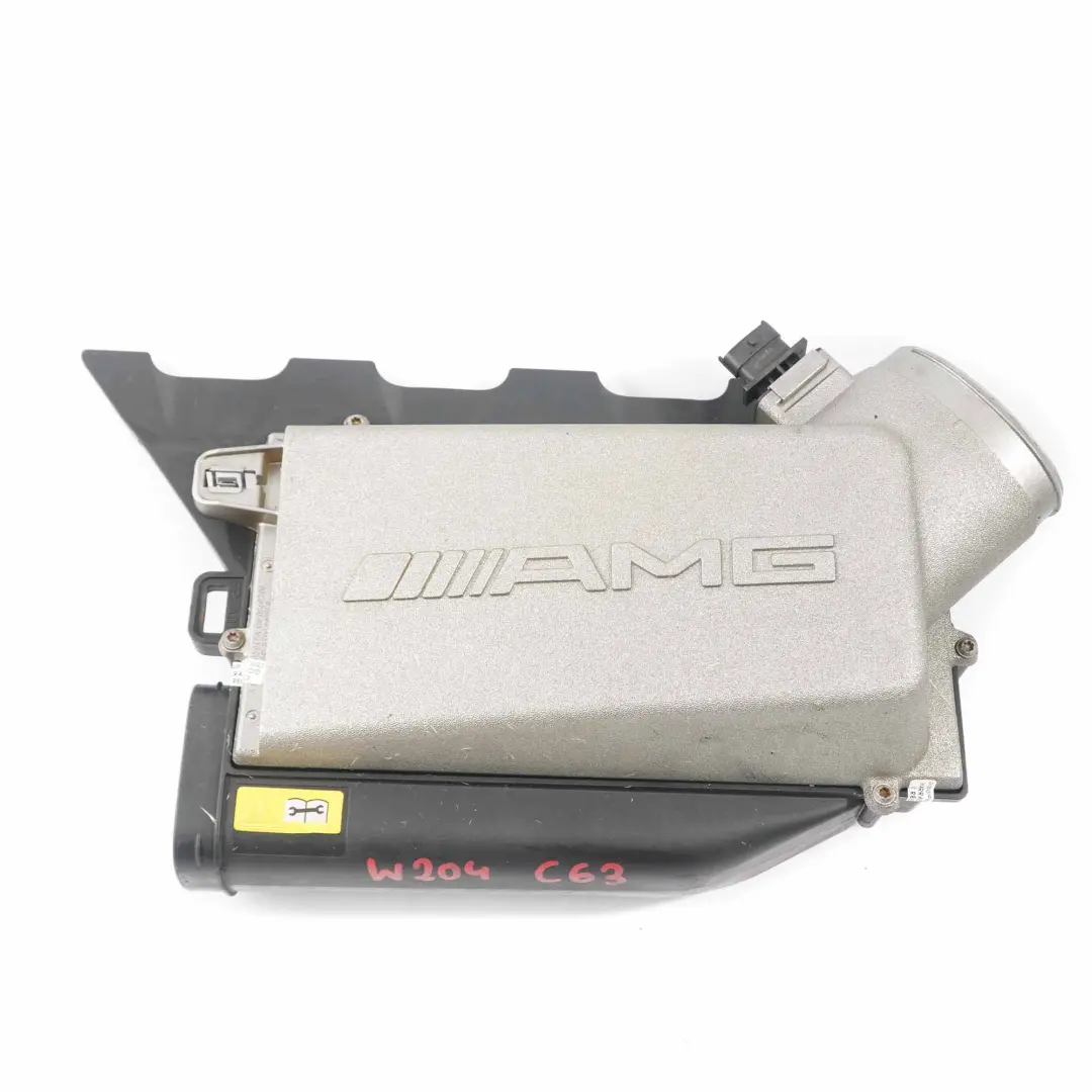Luft filter kasten Mercedes W204 C63 W212 E63 AMG Gehäuse links für mit Teilenummer A1560940306 Luft filter kasten Mercedes W204 C63 W212 E63 AMG Gehäuse links - SKU A1560940306-1 - Teilenummer A1560940306