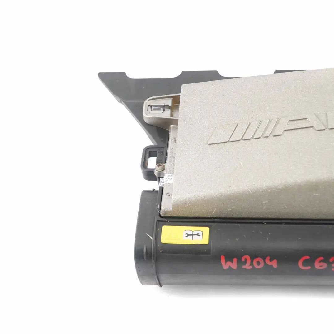  Caja filtro aire Mercedes W204 C63 W212 E63 AMG Carcasa Izquierda - SKU A1560940306-1 - Número de pieza A1560940306