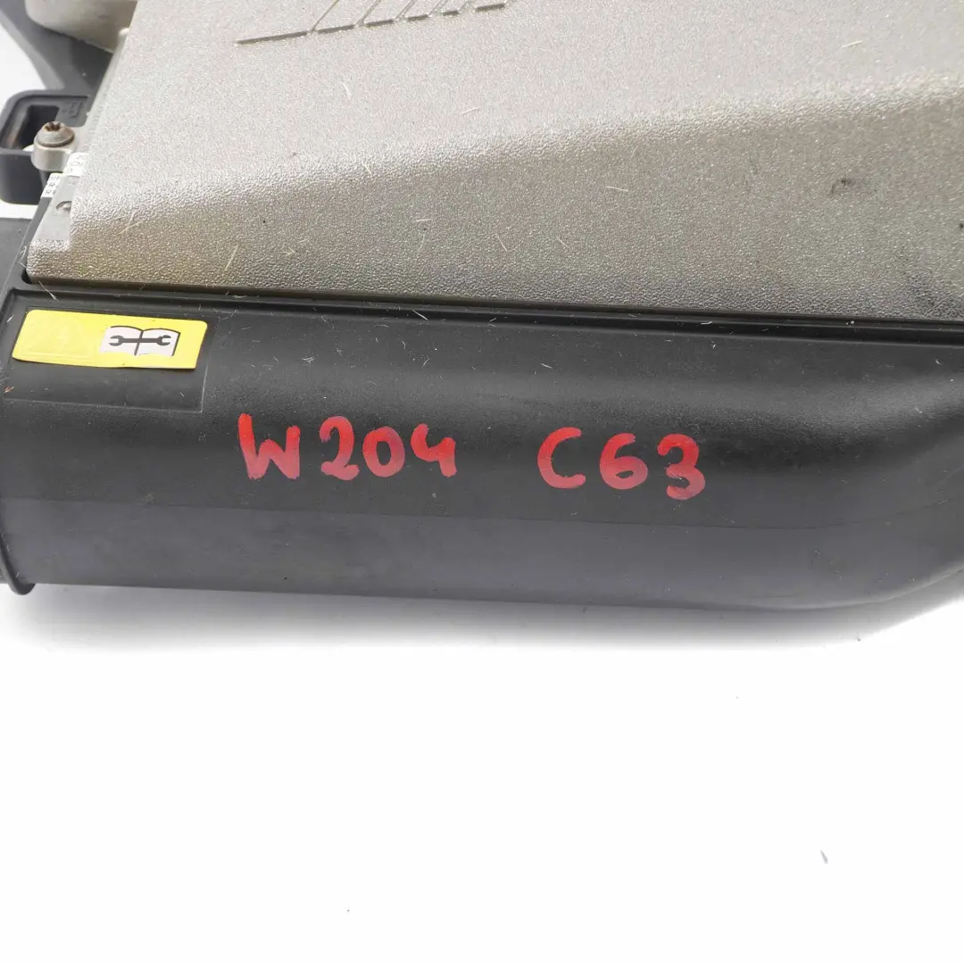  Caja filtro aire Mercedes W204 C63 W212 E63 AMG Carcasa Izquierda - SKU A1560940306-1 - Número de pieza A1560940306