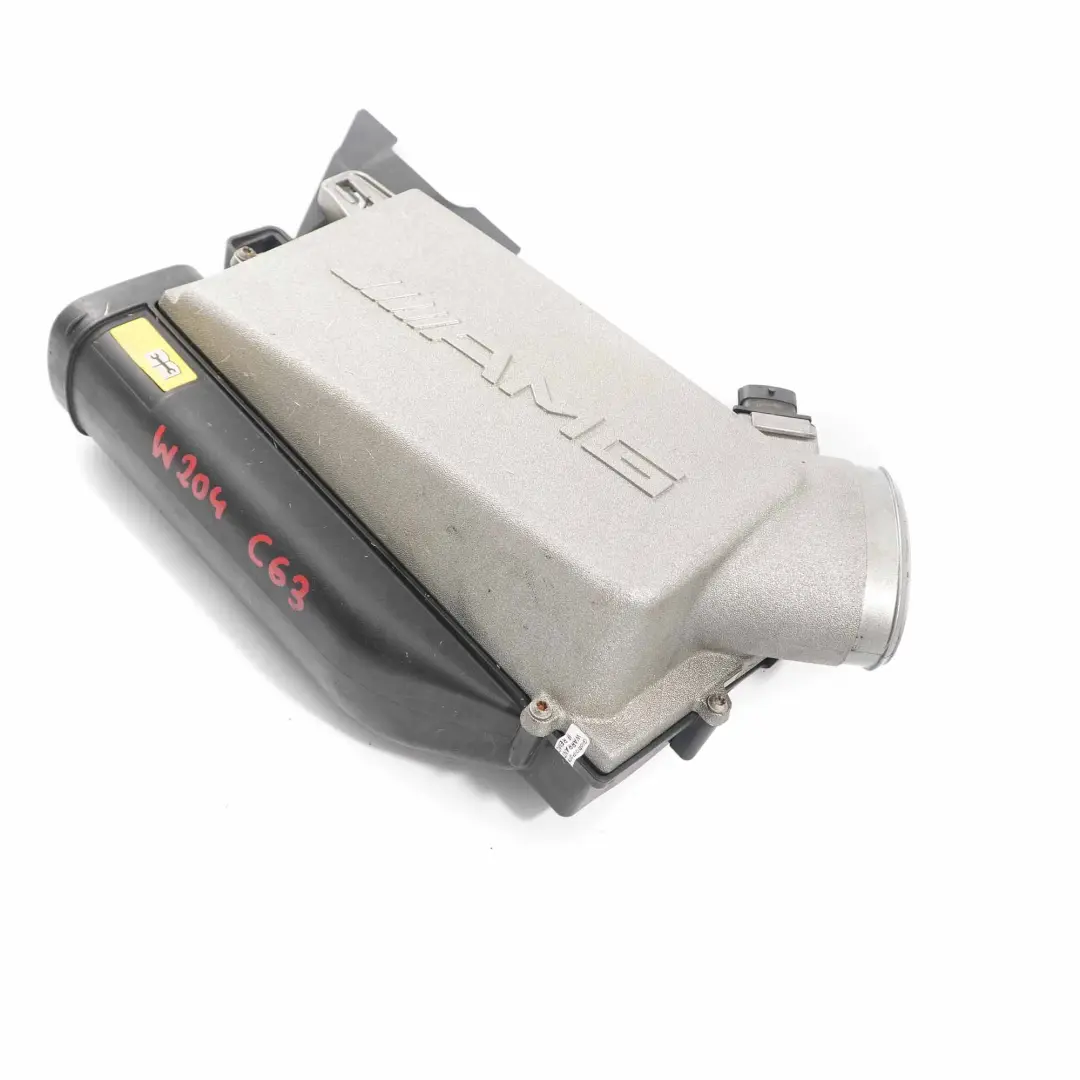 Filter Box Mercedes W204 C63 W212 E63 AMG Housing Left N/S to Air with Part number A1560940306 Air Filter Box Mercedes W204 C63 W212 E63 AMG Housing Left N/S - SKU A1560940306-1 - Part number A1560940306
