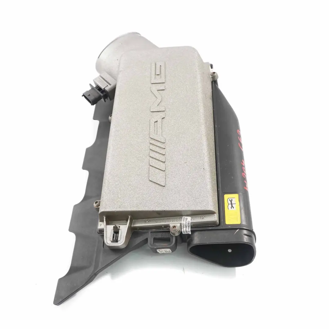 Air Filter Box Mercedes W204 C63 W212 E63 AMG Housing Left N/S - SKU A1560940306-1 - Part number A1560940306