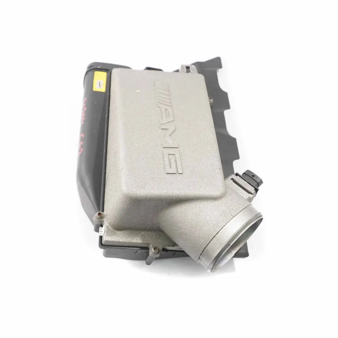 Filter Box Mercedes W204 C63 W212 E63 AMG Housing Left N/S to Air with Part number A1560940306 Air Filter Box Mercedes W204 C63 W212 E63 AMG Housing Left N/S - SKU A1560940306-1 - Part number A1560940306