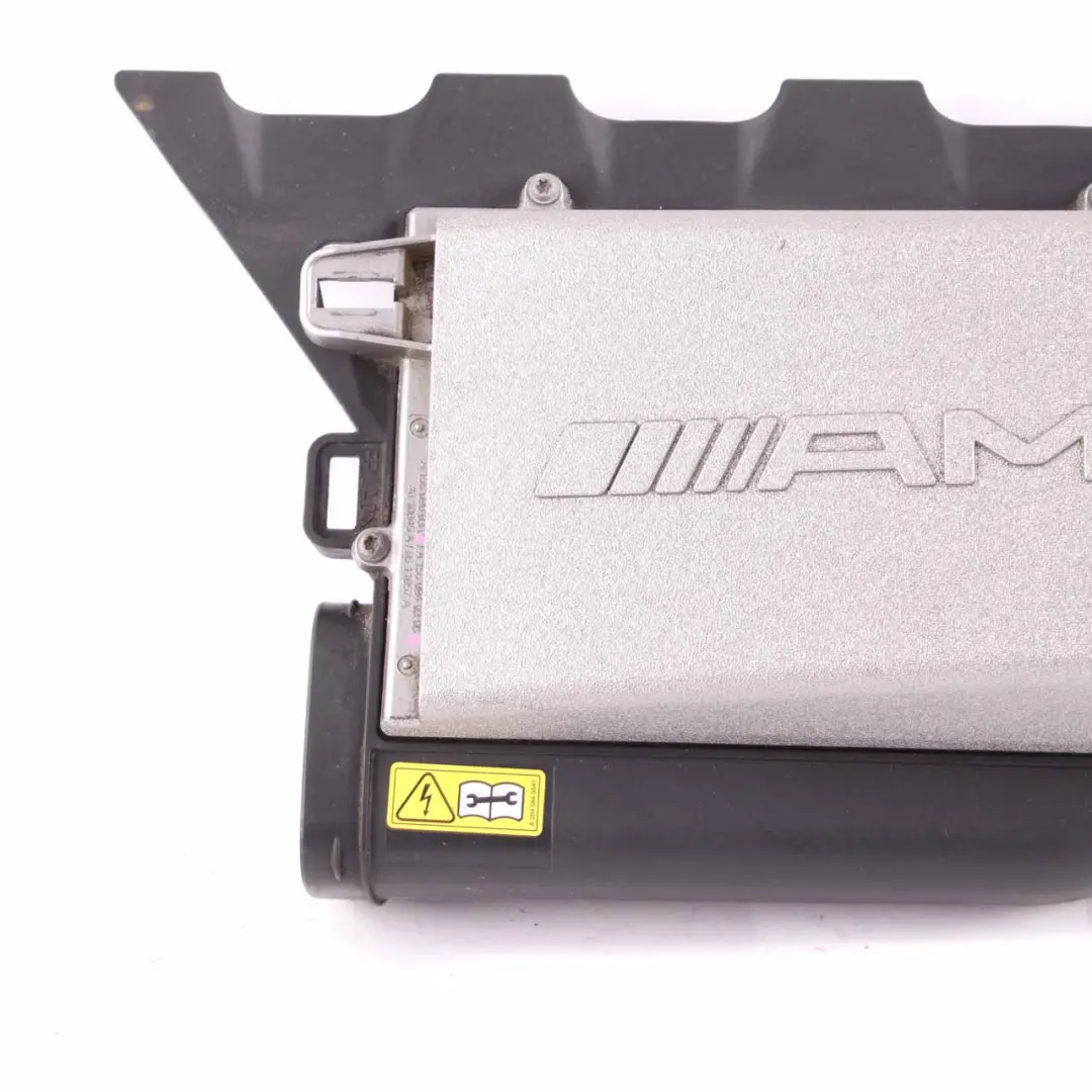 Filter Box Mercedes W204 C63 W212 E63 AMG Housing Left N/S to Air with Part number A1560940306 Air Filter Box Mercedes W204 C63 W212 E63 AMG Housing Left N/S - SKU A1560940306 - Part number A1560940306