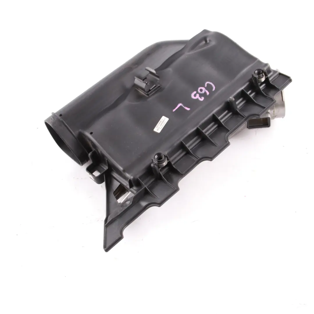 Filter Box Mercedes W204 C63 W212 E63 AMG Housing Left N/S to Air with Part number A1560940306 Air Filter Box Mercedes W204 C63 W212 E63 AMG Housing Left N/S - SKU A1560940306 - Part number A1560940306