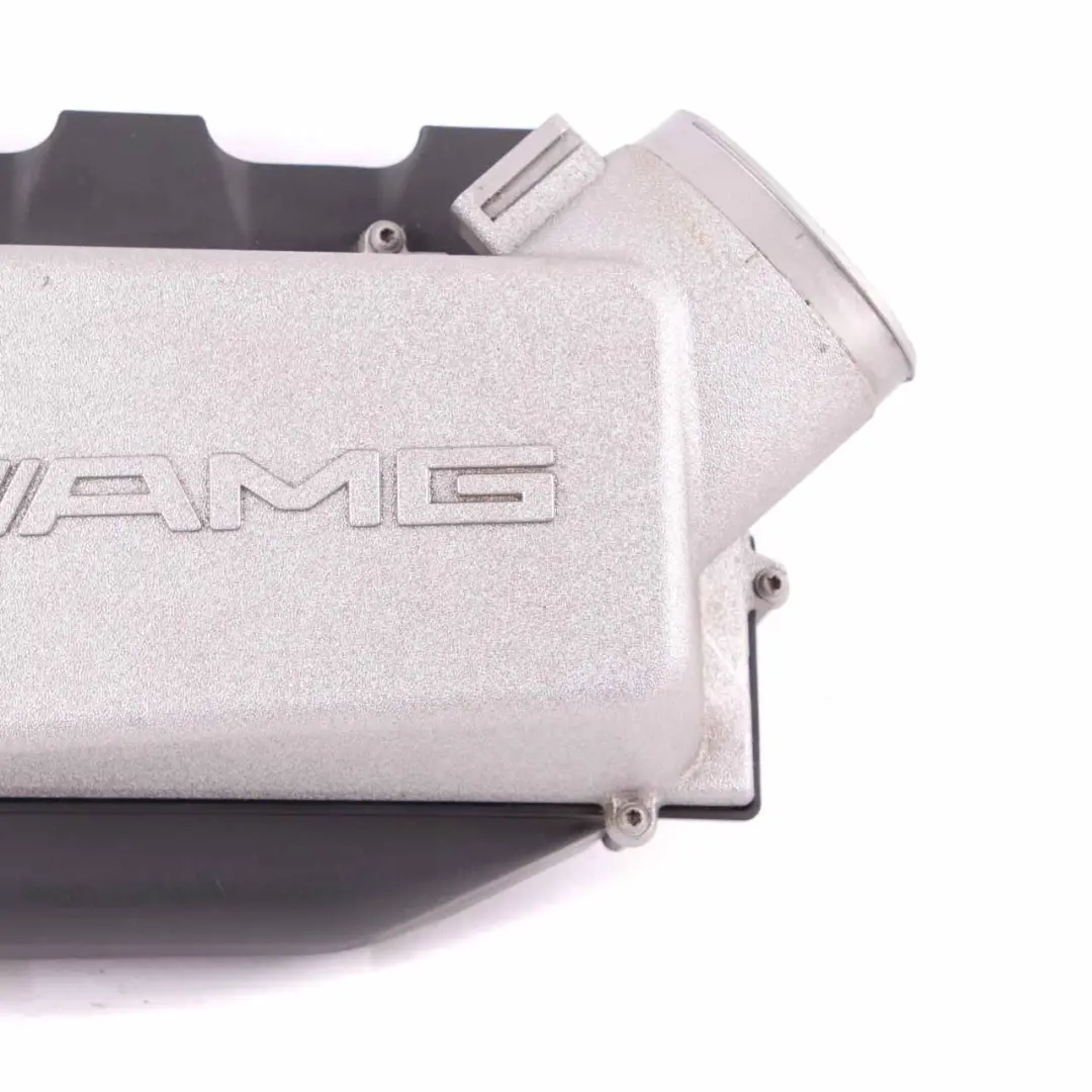 Air Filter Box Mercedes W204 C63 W212 E63 AMG Housing Left N/S - SKU A1560940306 - Part number A1560940306