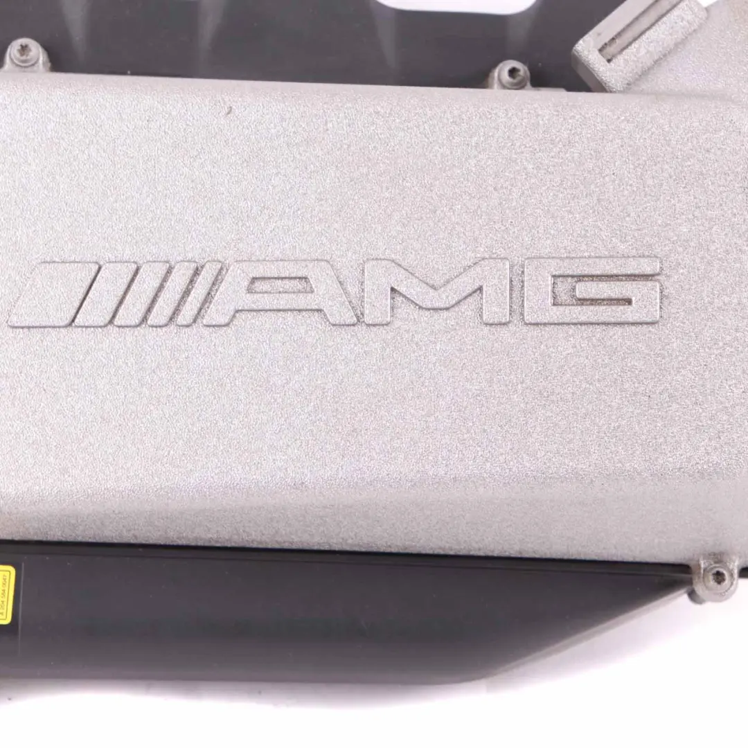 Air Filter Box Mercedes W204 C63 W212 E63 AMG Housing Left N/S - SKU A1560940306 - Part number A1560940306