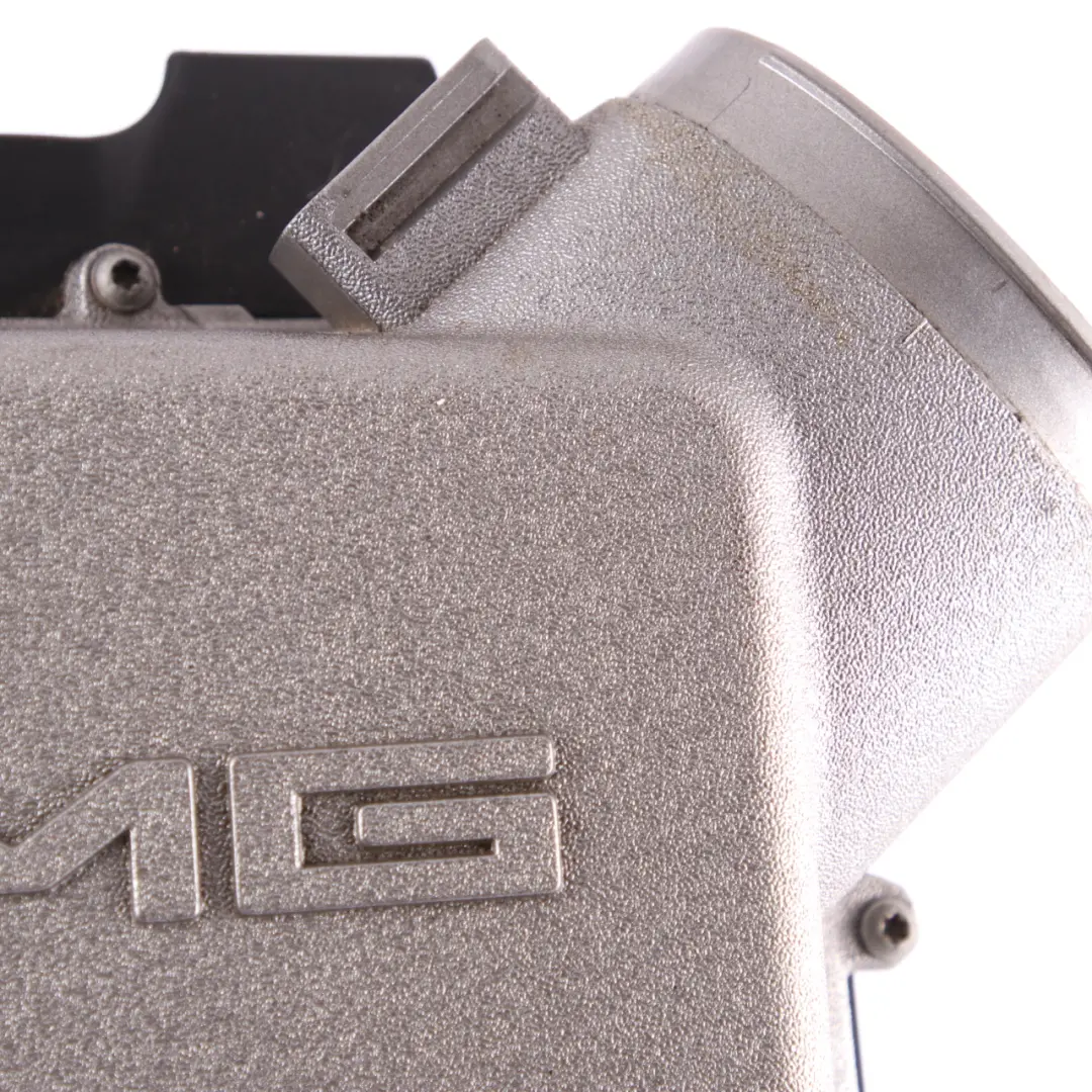 Air Filter Box Mercedes W204 C63 W212 E63 AMG Housing Left N/S - SKU A1560940306 - Part number A1560940306