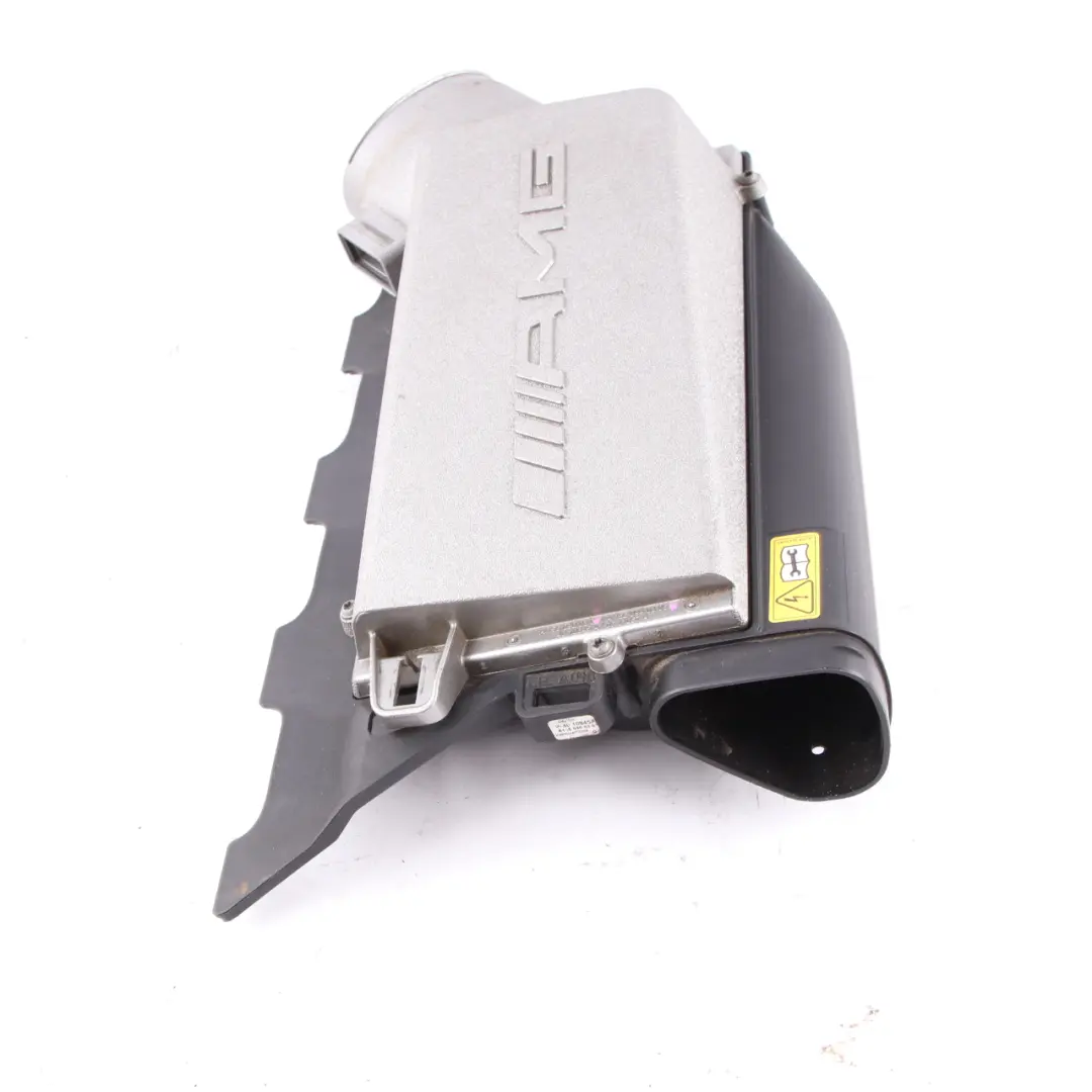 Air Filter Box Mercedes W204 C63 W212 E63 AMG Housing Left N/S - SKU A1560940306 - Part number A1560940306