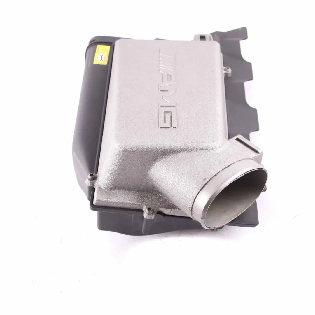 Air Filter Box Mercedes W204 C63 W212 E63 AMG Housing Left N/S - SKU A1560940306 - Part number A1560940306