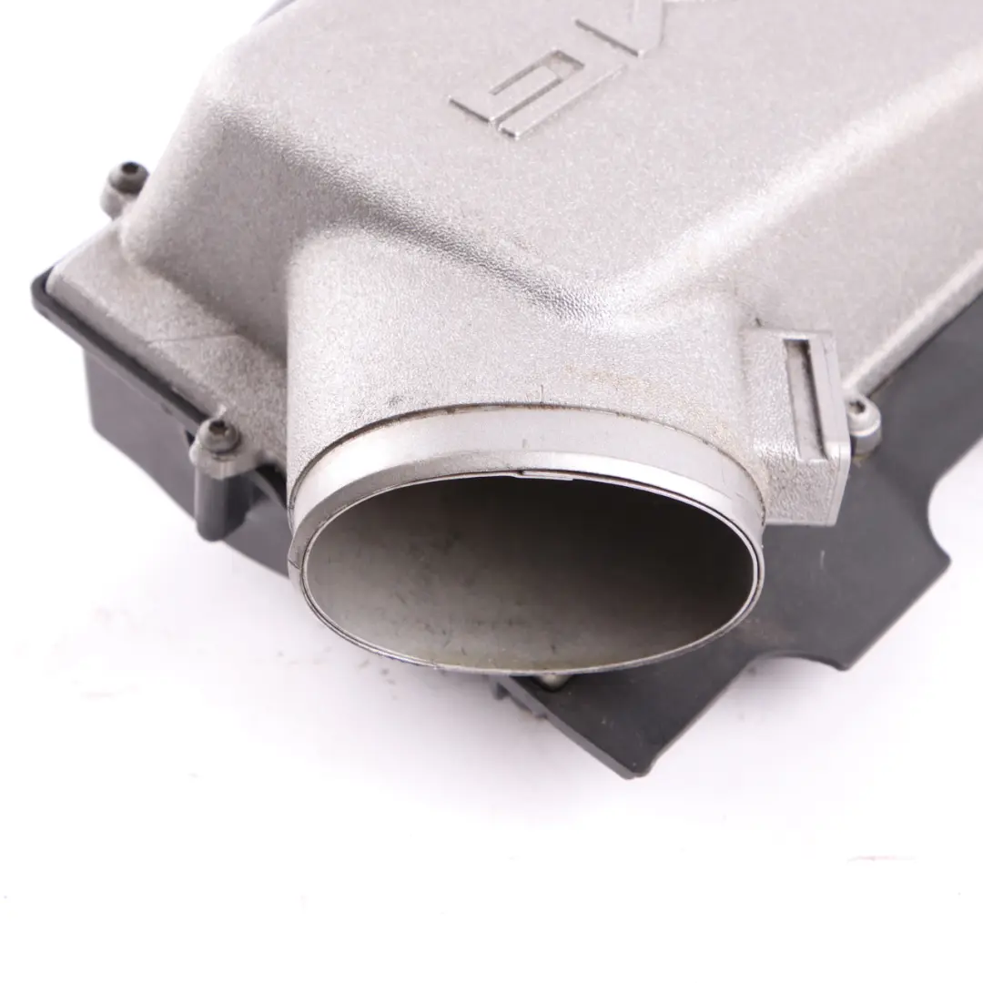 Filter Box Mercedes W204 C63 W212 E63 AMG Housing Left N/S to Air with Part number A1560940306 Air Filter Box Mercedes W204 C63 W212 E63 AMG Housing Left N/S - SKU A1560940306 - Part number A1560940306