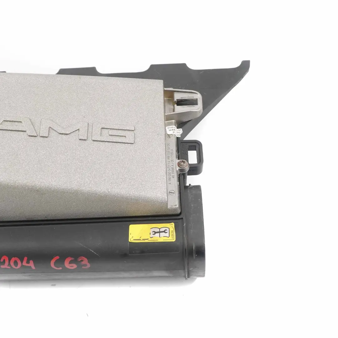  Caja filtro aire Mercedes W204 C63 W212 E63 AMG Carcasa Derecha - SKU A1560940406 - Número de pieza A1560940406