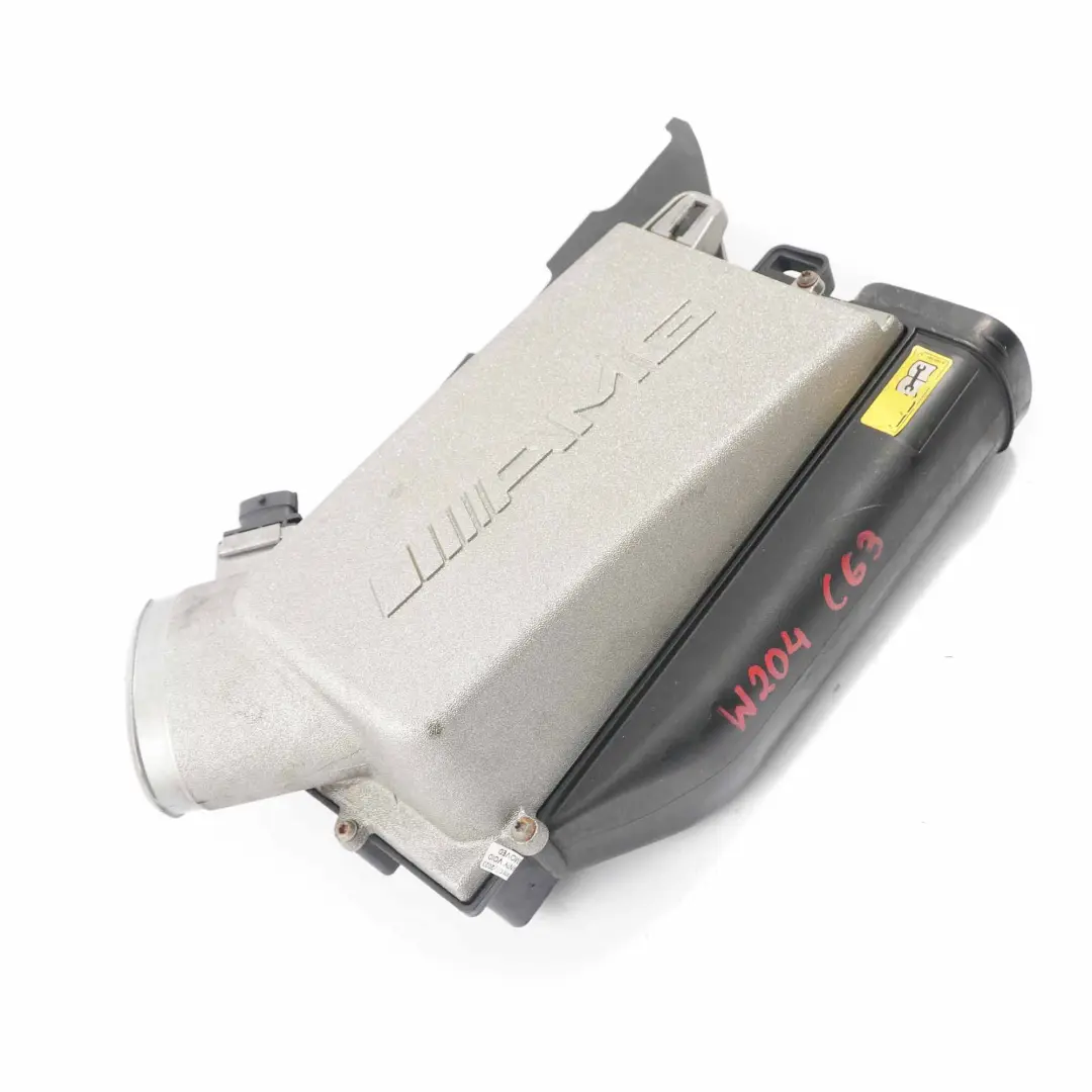  Luft filter kasten Mercedes W204 C63 W212 E63 AMG Gehäuse Rechts - SKU A1560940406 - Teilenummer A1560940406
