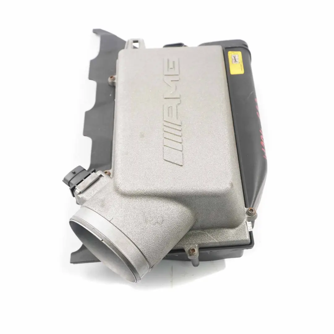 Caja filtro aire Mercedes W204 C63 W212 E63 AMG Carcasa Derecha para con número de pieza A1560940406 Caja filtro aire Mercedes W204 C63 W212 E63 AMG Carcasa Derecha - SKU A1560940406 - Número de pieza A1560940406