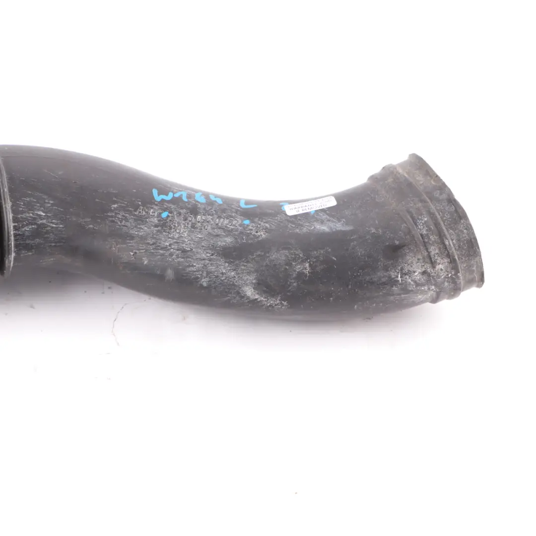 Duct Mercedes W164 AMG Air Intake To Air Filter Housing Left to Air with Part number A1560940782 Air Duct Mercedes W164 AMG Air Intake To Air Filter Housing Left - SKU A1560940782 - Part number A1560940782
