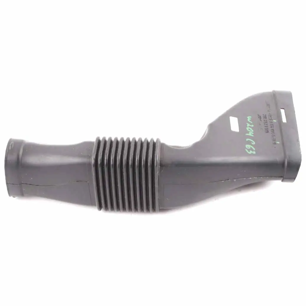 Intake Tube Mercedes W204 M156 AMG Left N/S Air Channel to Air with Part number A1560941582 Air Intake Tube Mercedes W204 M156 AMG Left N/S Air Channel - SKU A1560941582 - Part number A1560941582