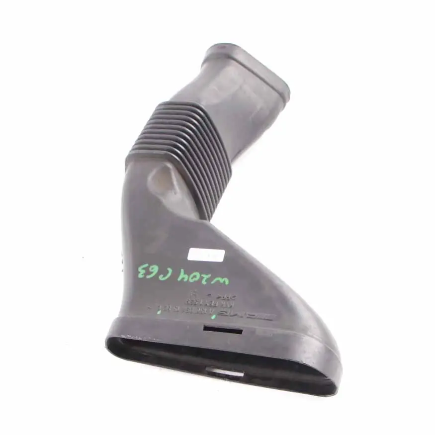Intake Tube Mercedes W204 M156 AMG Left N/S Air Channel to Air with Part number A1560941582 Air Intake Tube Mercedes W204 M156 AMG Left N/S Air Channel - SKU A1560941582 - Part number A1560941582