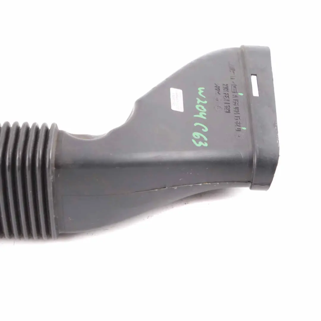 Intake Tube Mercedes W204 M156 AMG Left N/S Air Channel to Air with Part number A1560941582 Air Intake Tube Mercedes W204 M156 AMG Left N/S Air Channel - SKU A1560941582 - Part number A1560941582