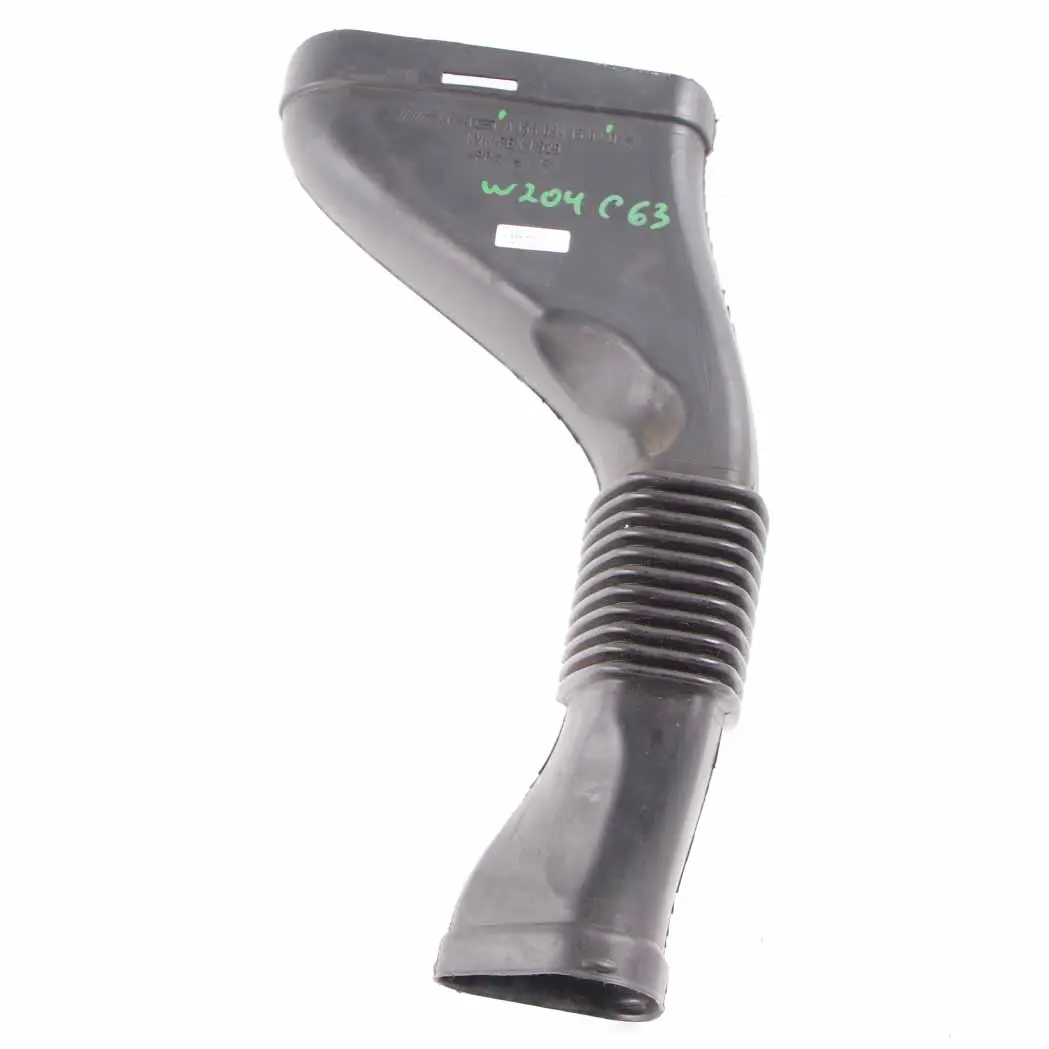 Intake Tube Mercedes W204 M156 AMG Left N/S Air Channel to Air with Part number A1560941582 Air Intake Tube Mercedes W204 M156 AMG Left N/S Air Channel - SKU A1560941582 - Part number A1560941582