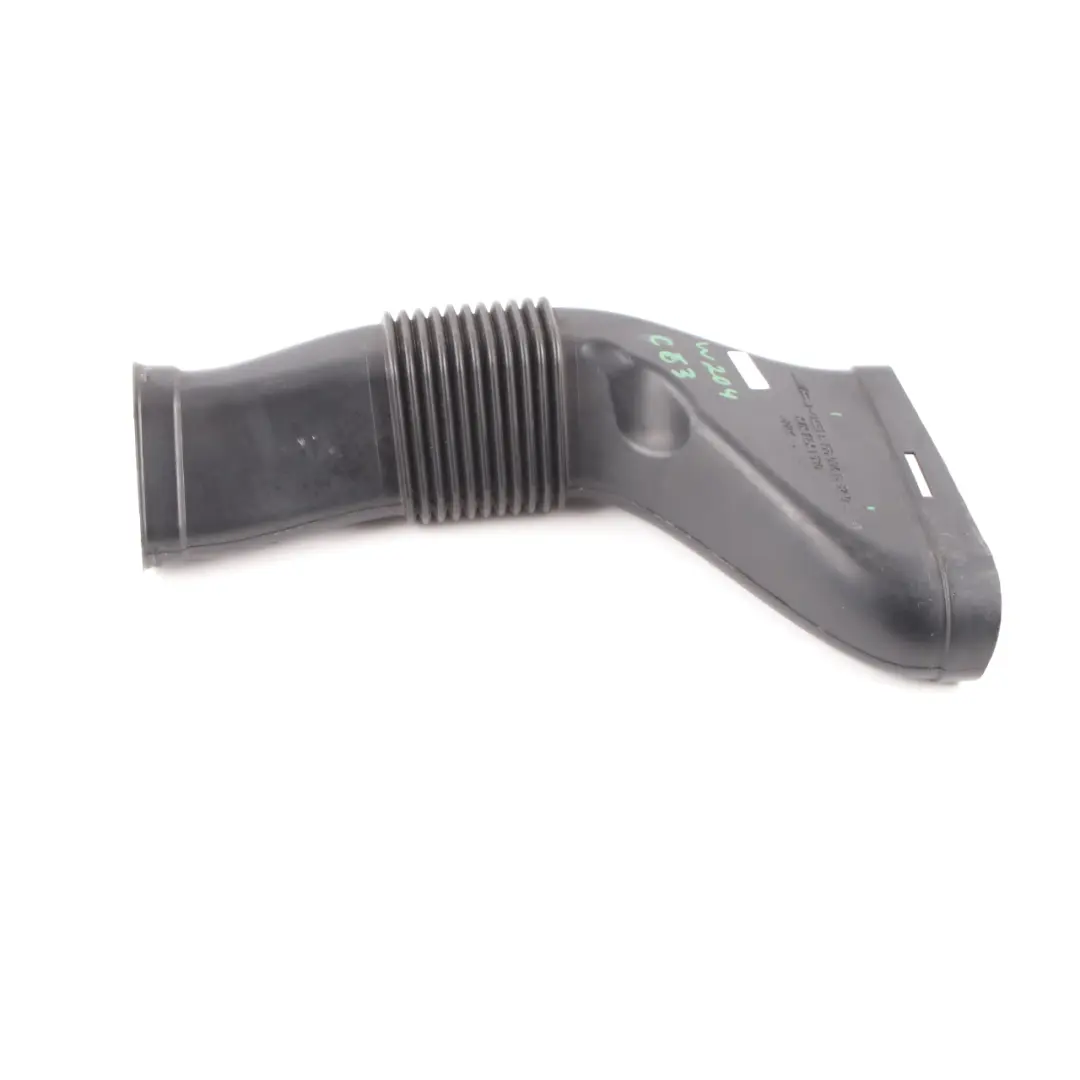 Intake Tube Mercedes W204 M156 AMG Right O/S Air Channel to Air with Part number A1560941682 Air Intake Tube Mercedes W204 M156 AMG Right O/S Air Channel - SKU A1560941682 - Part number A1560941682