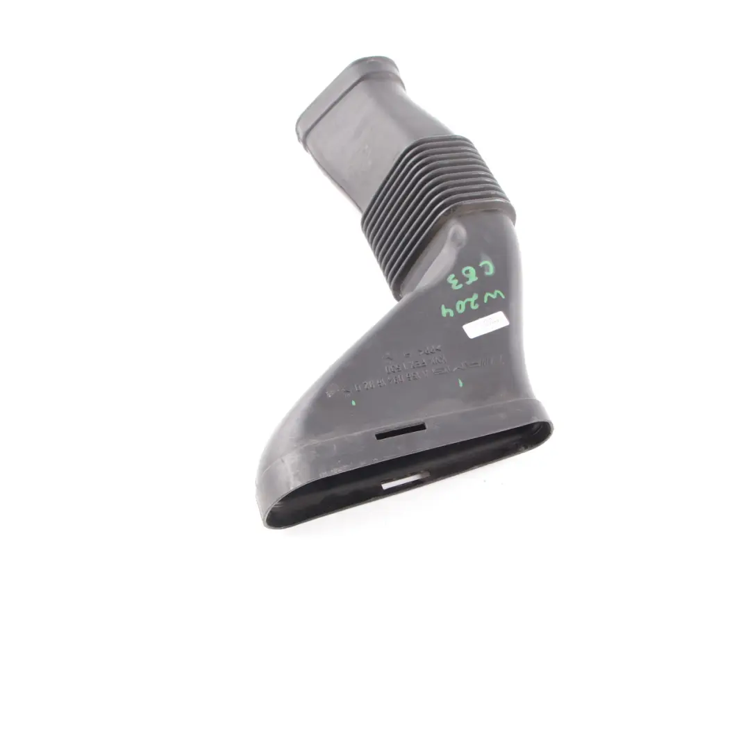 Intake Tube Mercedes W204 M156 AMG Right O/S Air Channel to Air with Part number A1560941682 Air Intake Tube Mercedes W204 M156 AMG Right O/S Air Channel - SKU A1560941682 - Part number A1560941682
