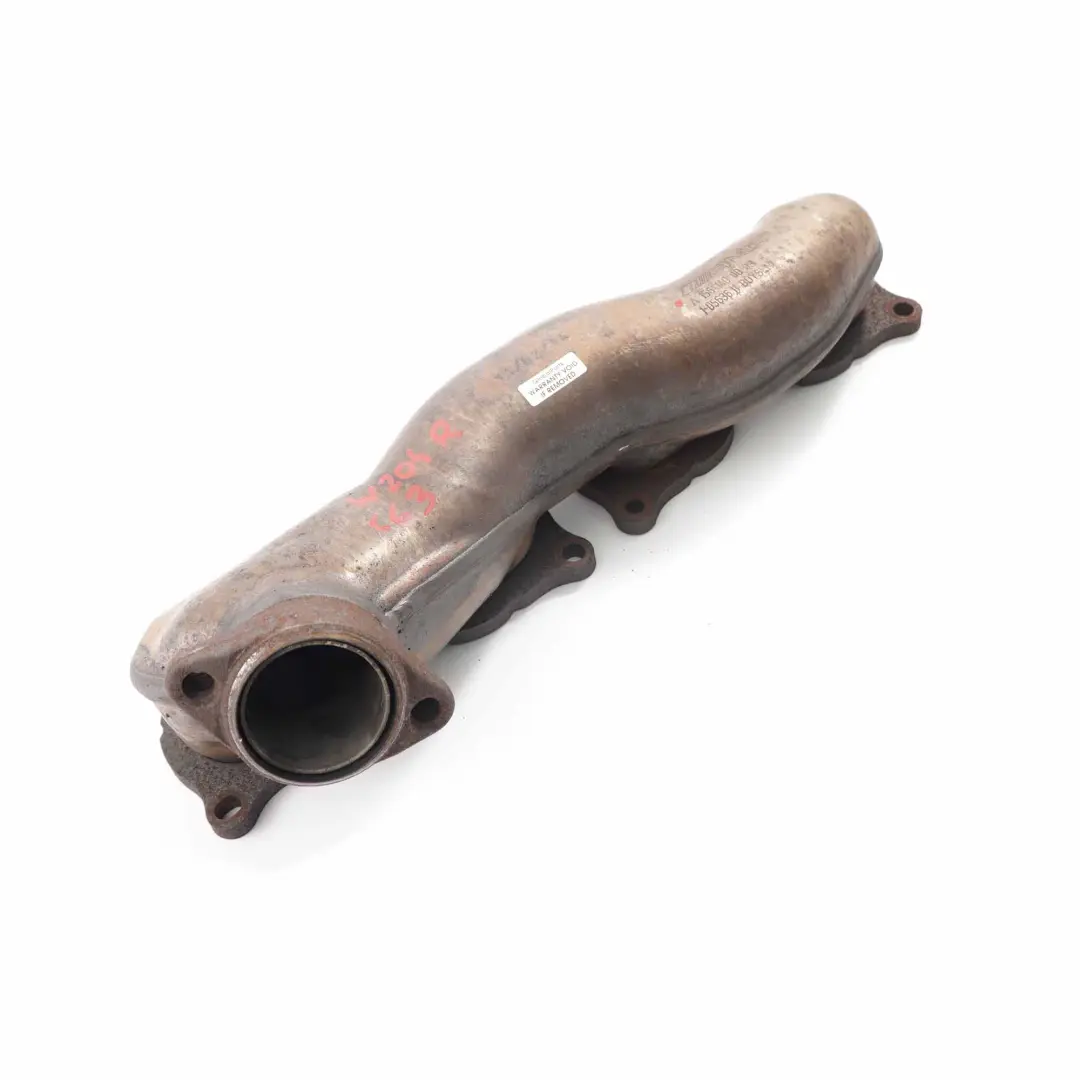  Collecteur Échappement Moteur Mercedes W204 C63 W212 E63 AMG Droite A1561400109 - SKU A1561400009 - Numéro de pièce A1561400009