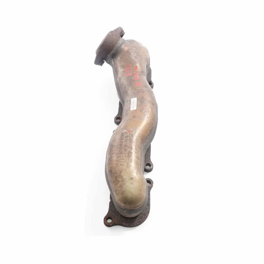  Collettore Scarico Motore Mercedes W204 C63 W212 E63 AMG Destra A1561400109 - SKU A1561400009 - Numero di parte A1561400009