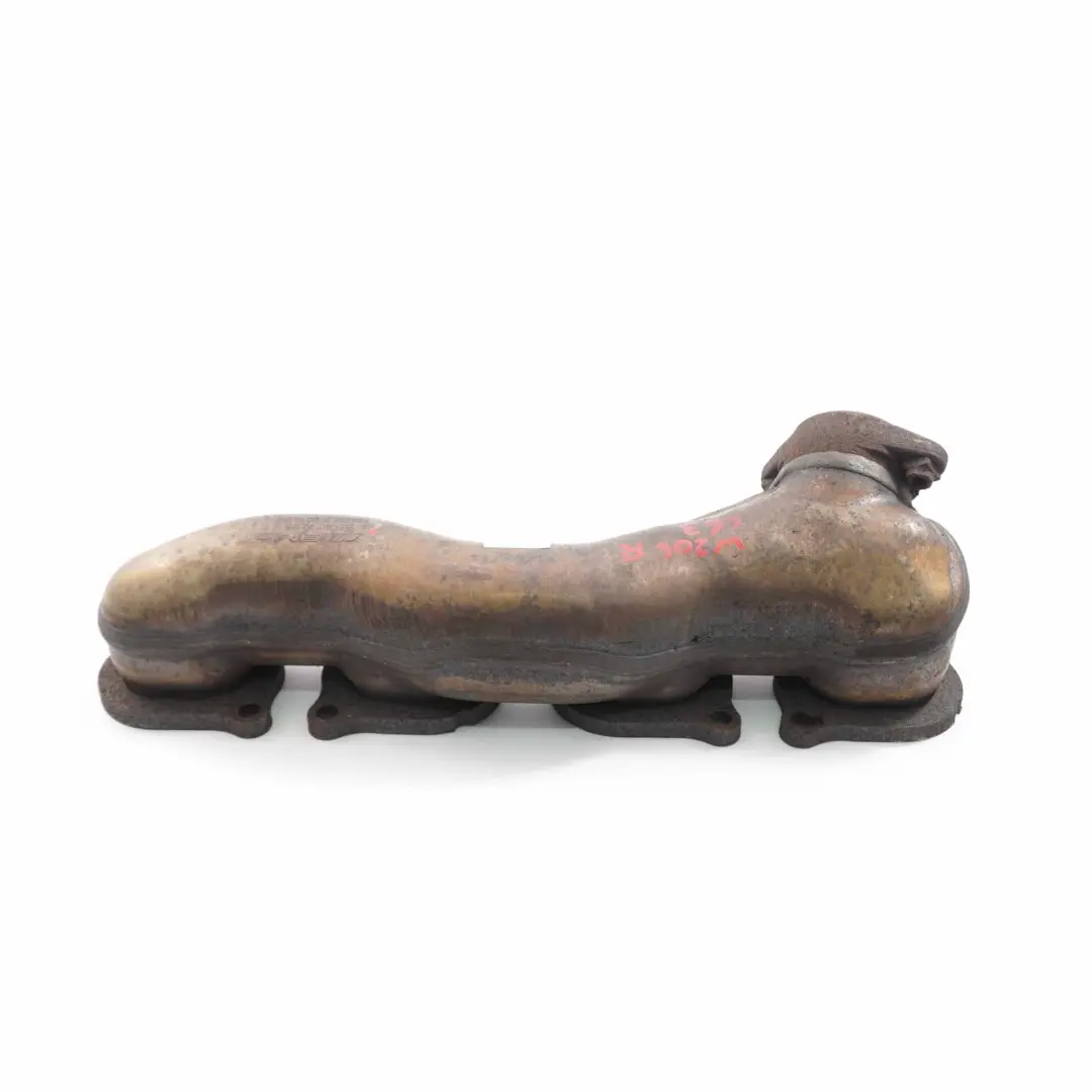 Exhaust Manifold Mercedes W204 C63 W212 E63 AMG Right O/S to Engine with Part number A1561400009 Engine Exhaust Manifold Mercedes W204 C63 W212 E63 AMG Right O/S - SKU A1561400009 - Part number A1561400009