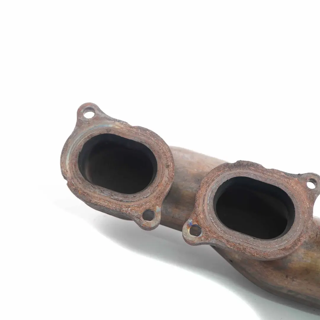 Engine Exhaust Manifold Mercedes W204 C63 W212 E63 AMG Left N/S Unit - SKU A1561400109 - Part number A1561400109