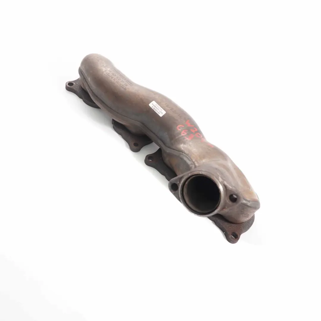  Collettore Scarico Motore Mercedes W204 C63 W212 E63 AMG Sinistra - SKU A1561400109 - Numero di parte A1561400109