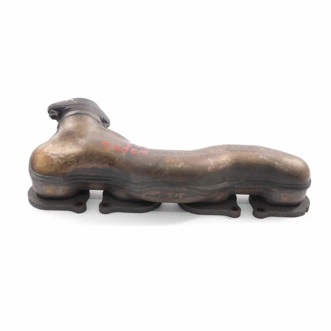  Collettore Scarico Motore Mercedes W204 C63 W212 E63 AMG Sinistra - SKU A1561400109 - Numero di parte A1561400109