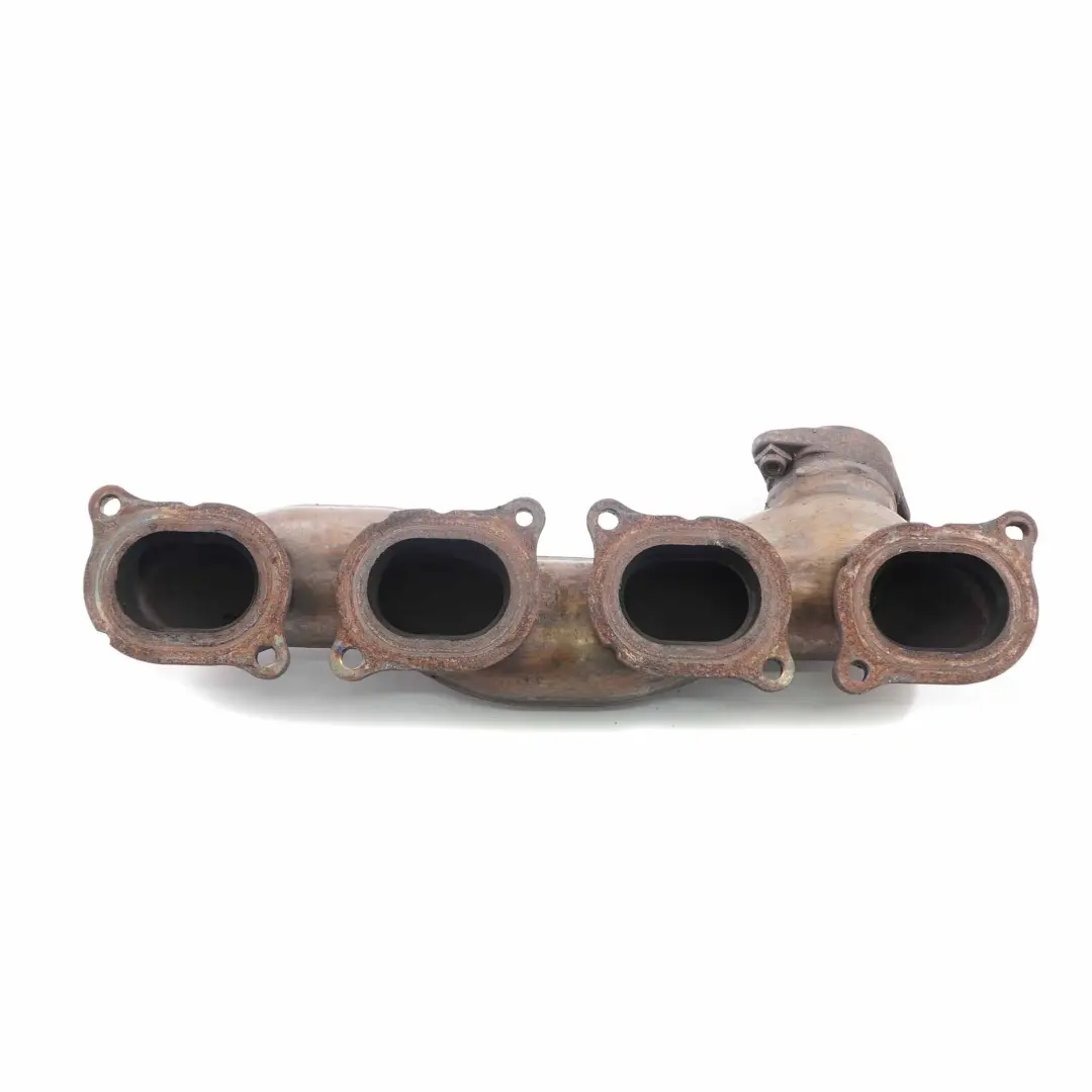  Collettore Scarico Motore Mercedes W204 C63 W212 E63 AMG Sinistra - SKU A1561400109 - Numero di parte A1561400109