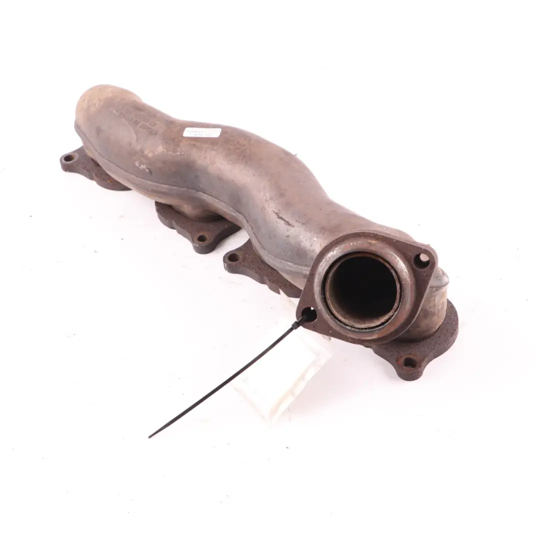 Exhaust Manifold Left N/S to Mercedes ML W164 W221 63 AMG Petrol Engine with Part number A1561400309 Mercedes ML W164 W221 63 AMG Petrol Engine Exhaust Manifold Left N/S - SKU A1561400309 - Part number A1561400309