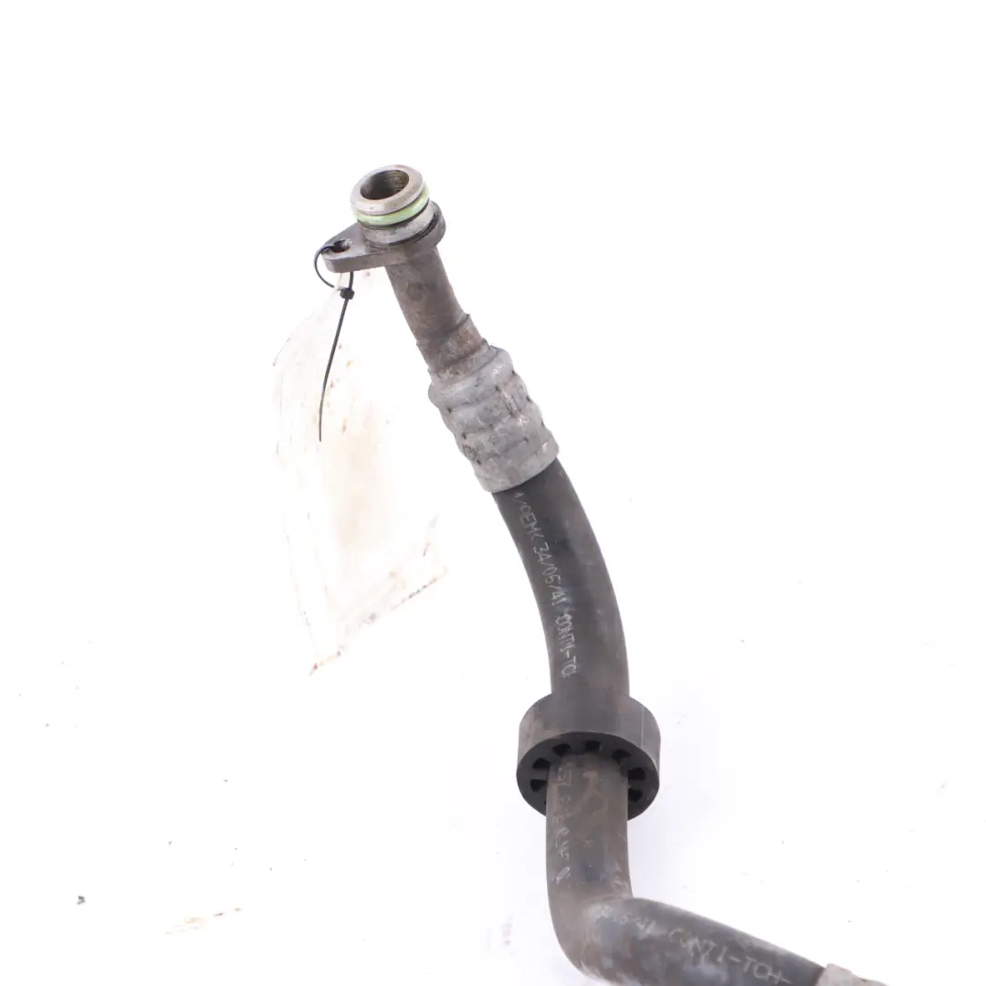 Oil Pipe Mercedes W164 Oil Cooler Feed Hose Right O/S Line to with Part number A1561800182 Oil Pipe Mercedes W164 Oil Cooler Feed Hose Right O/S Line - SKU A1561800182 - Part number A1561800182