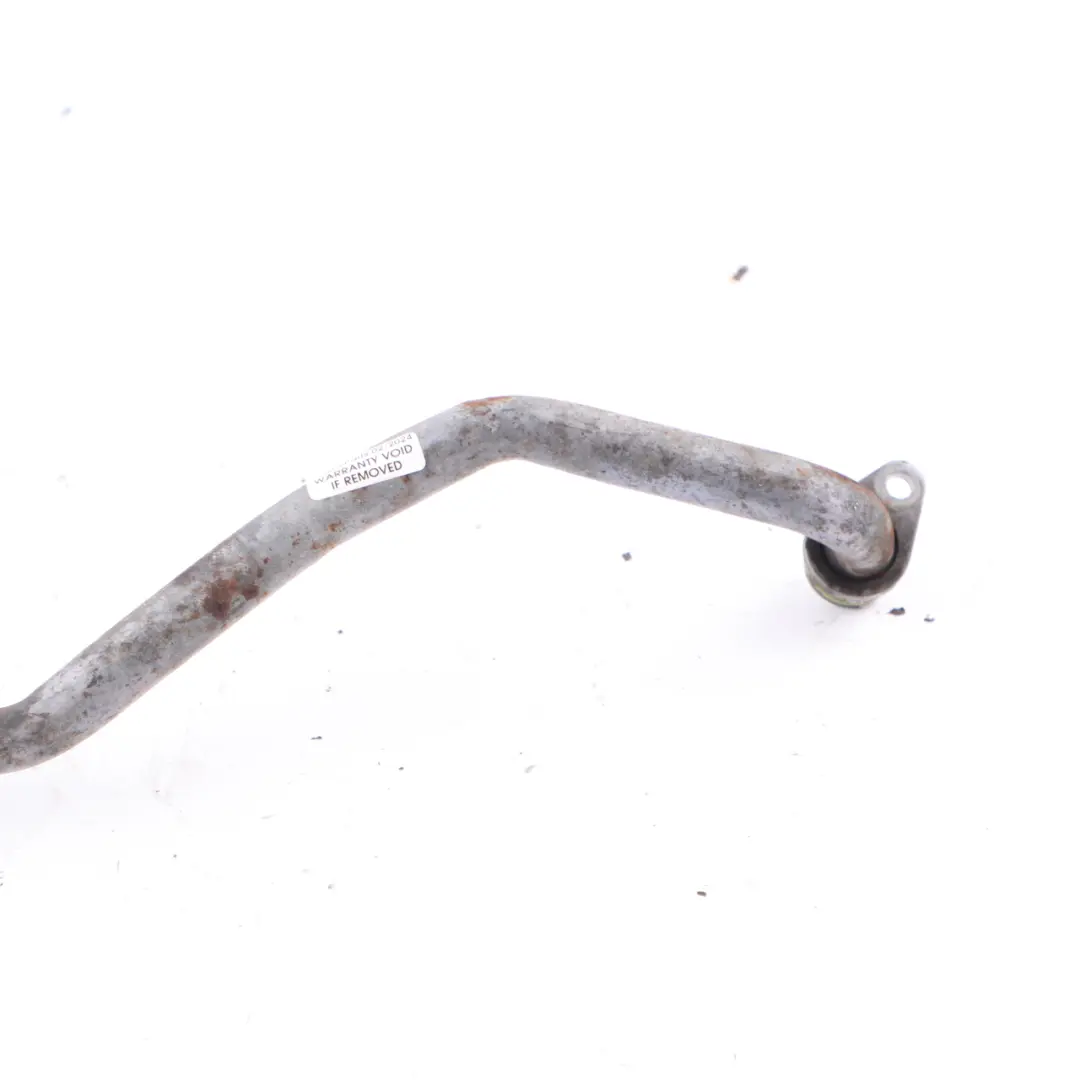 Oil Pipe Mercedes W164 Oil Cooler Feed Hose Right O/S Line to with Part number A1561800182 Oil Pipe Mercedes W164 Oil Cooler Feed Hose Right O/S Line - SKU A1561800182 - Part number A1561800182