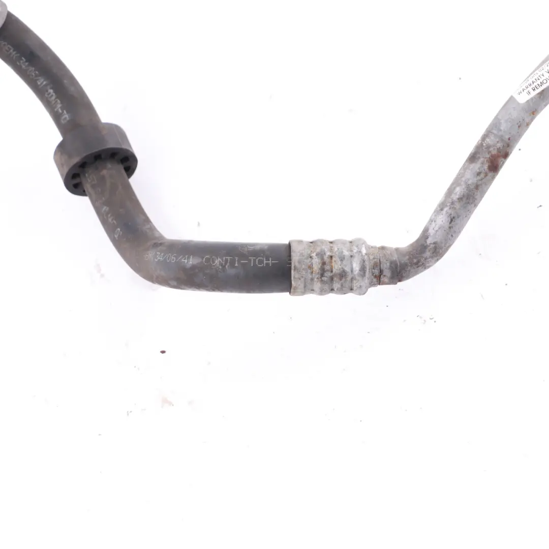 Oil Pipe Mercedes W164 Oil Cooler Feed Hose Right O/S Line to with Part number A1561800182 Oil Pipe Mercedes W164 Oil Cooler Feed Hose Right O/S Line - SKU A1561800182 - Part number A1561800182