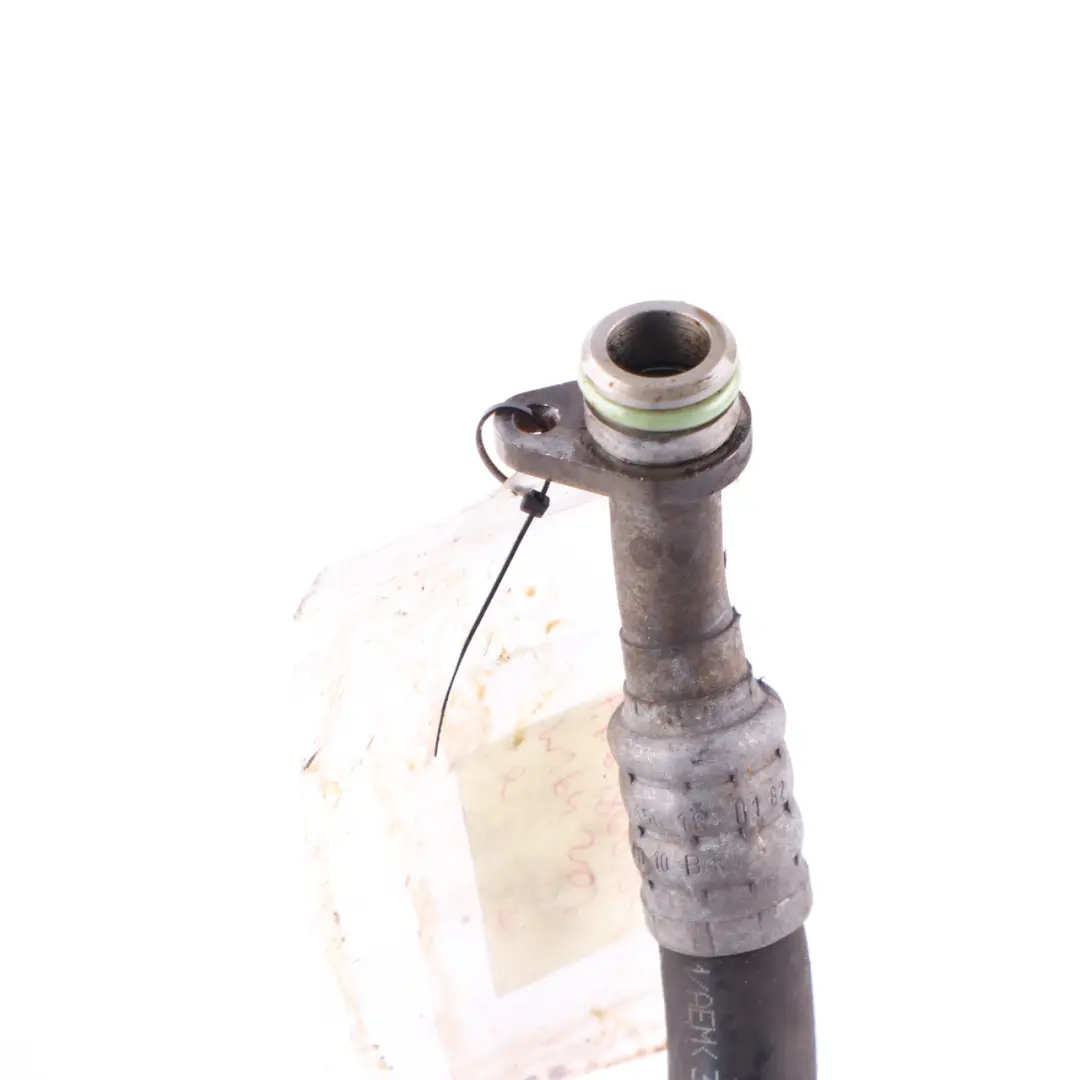 Oil Pipe Mercedes W164 Oil Cooler Feed Hose Right O/S Line to with Part number A1561800182 Oil Pipe Mercedes W164 Oil Cooler Feed Hose Right O/S Line - SKU A1561800182 - Part number A1561800182