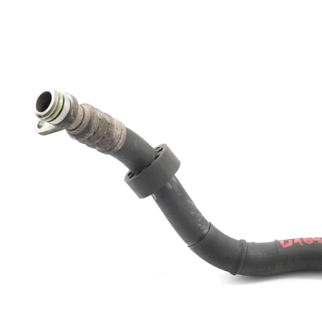  Tubo de aceite Mercedes ML W164 Línea de manguera de retorno refrigerador aceite - SKU A1561800282 - Número de pieza A1561800282