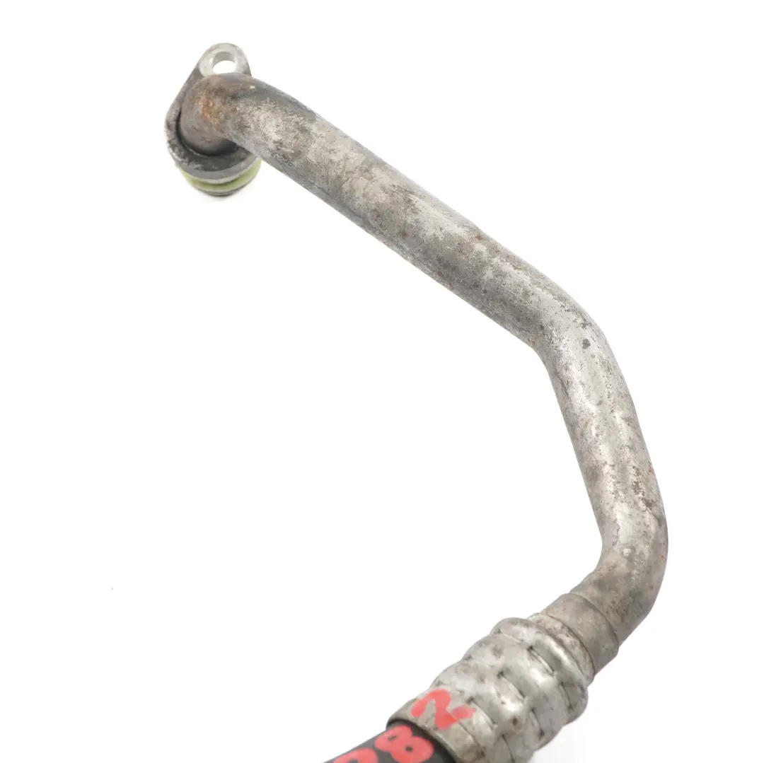 Oil Pipe Mercedes ML W164 Oil Cooler Return Hose Line to with Part number A1561800282 Oil Pipe Mercedes ML W164 Oil Cooler Return Hose Line - SKU A1561800282 - Part number A1561800282
