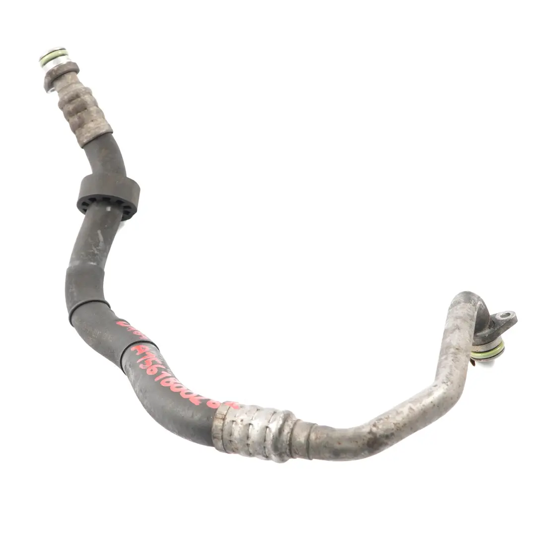 Ölleitung Mercedes ML W164 Ölkühler Rücklauf Schlauchleitung für mit Teilenummer A1561800282 Ölleitung Mercedes ML W164 Ölkühler Rücklauf Schlauchleitung - SKU A1561800282 - Teilenummer A1561800282