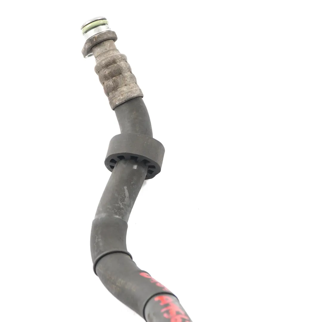 Oil Pipe Mercedes ML W164 Oil Cooler Return Hose Line to with Part number A1561800282 Oil Pipe Mercedes ML W164 Oil Cooler Return Hose Line - SKU A1561800282 - Part number A1561800282