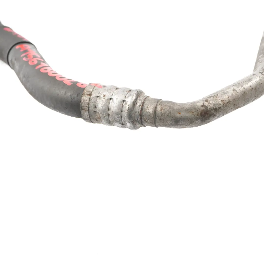 Oil Pipe Mercedes ML W164 Oil Cooler Return Hose Line to with Part number A1561800282 Oil Pipe Mercedes ML W164 Oil Cooler Return Hose Line - SKU A1561800282 - Part number A1561800282