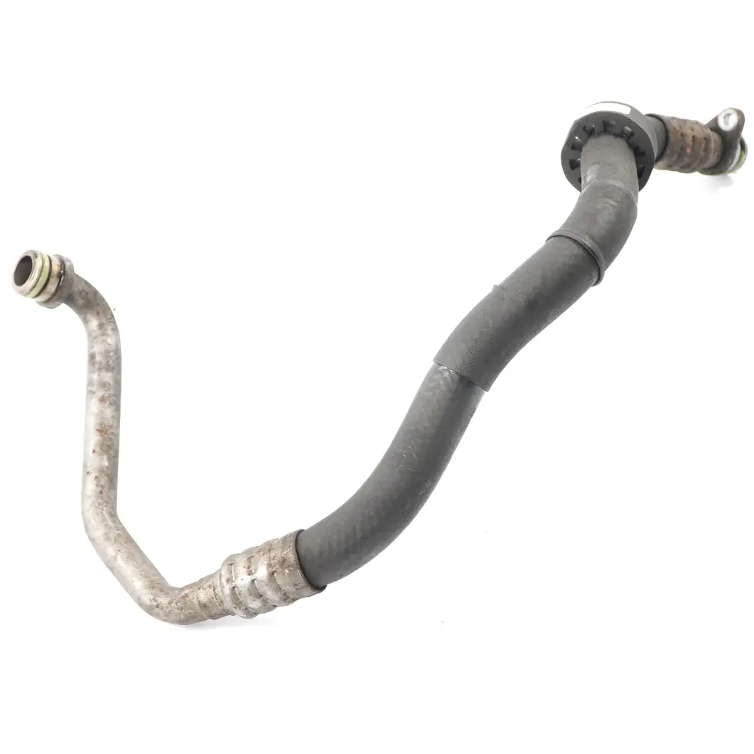 Ölleitung Mercedes ML W164 Ölkühler Rücklauf Schlauchleitung für mit Teilenummer A1561800282 Ölleitung Mercedes ML W164 Ölkühler Rücklauf Schlauchleitung - SKU A1561800282 - Teilenummer A1561800282