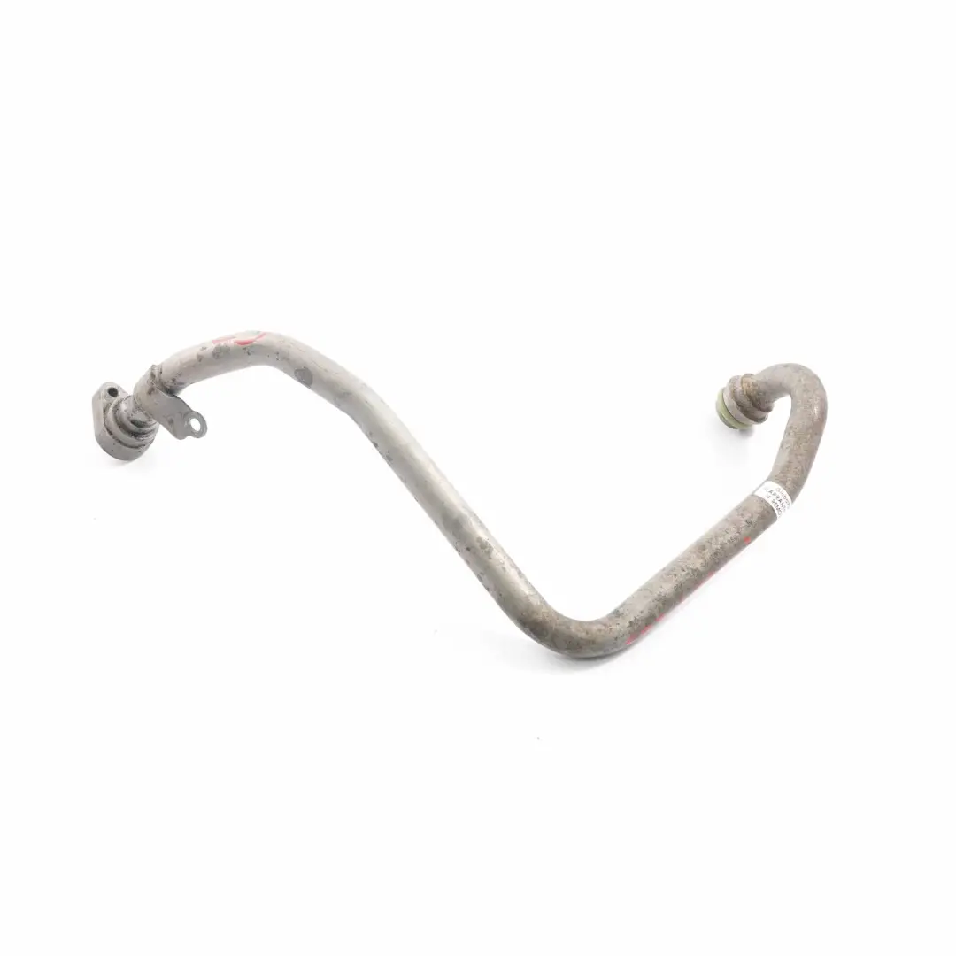  Oil Feed Pipe Mercedes W204 C63 AMG Engine Oil Feed Line M156 - SKU A1561805120 - Part number A1561805120