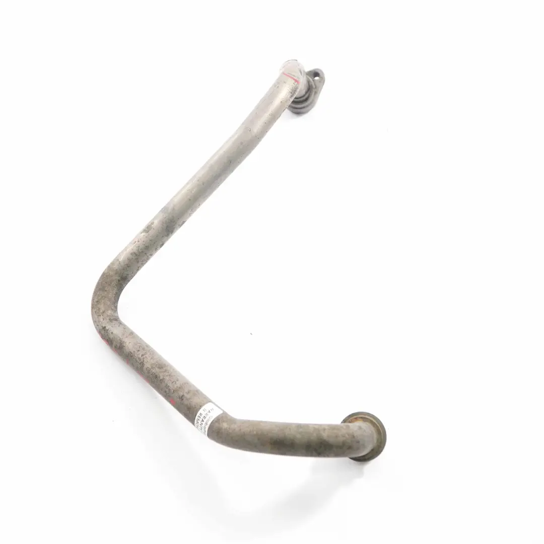 C63 AMG Tuyau d'Alimentation Huile Moteur M156 pour Mercedes W204 à propos du numéro de pièce A1561805120 Mercedes W204 C63 AMG Tuyau d'Alimentation Huile Moteur M156 - SKU A1561805120 - Numéro de pièce A1561805120