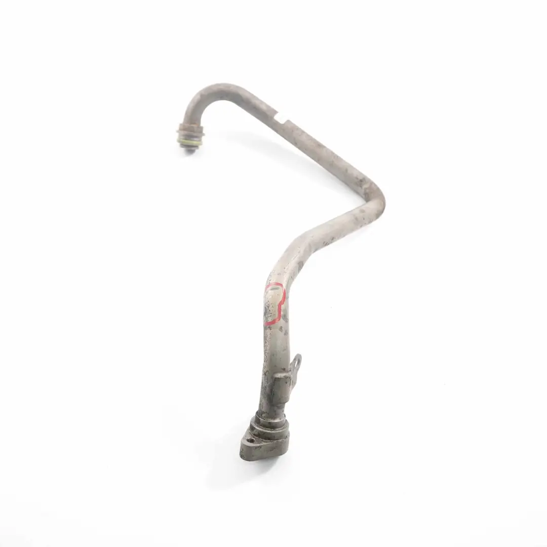  Oil Feed Pipe Mercedes W204 C63 AMG Engine Oil Feed Line M156 - SKU A1561805120 - Part number A1561805120
