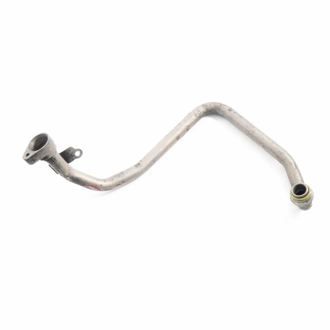  Oil Feed Pipe Mercedes W204 C63 AMG Engine Oil Feed Line M156 - SKU A1561805120 - Part number A1561805120
